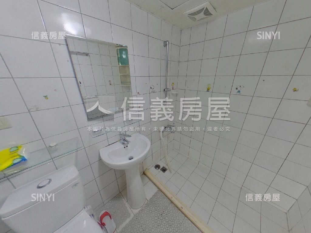 誠一國宅風華再現房屋室內格局與周邊環境