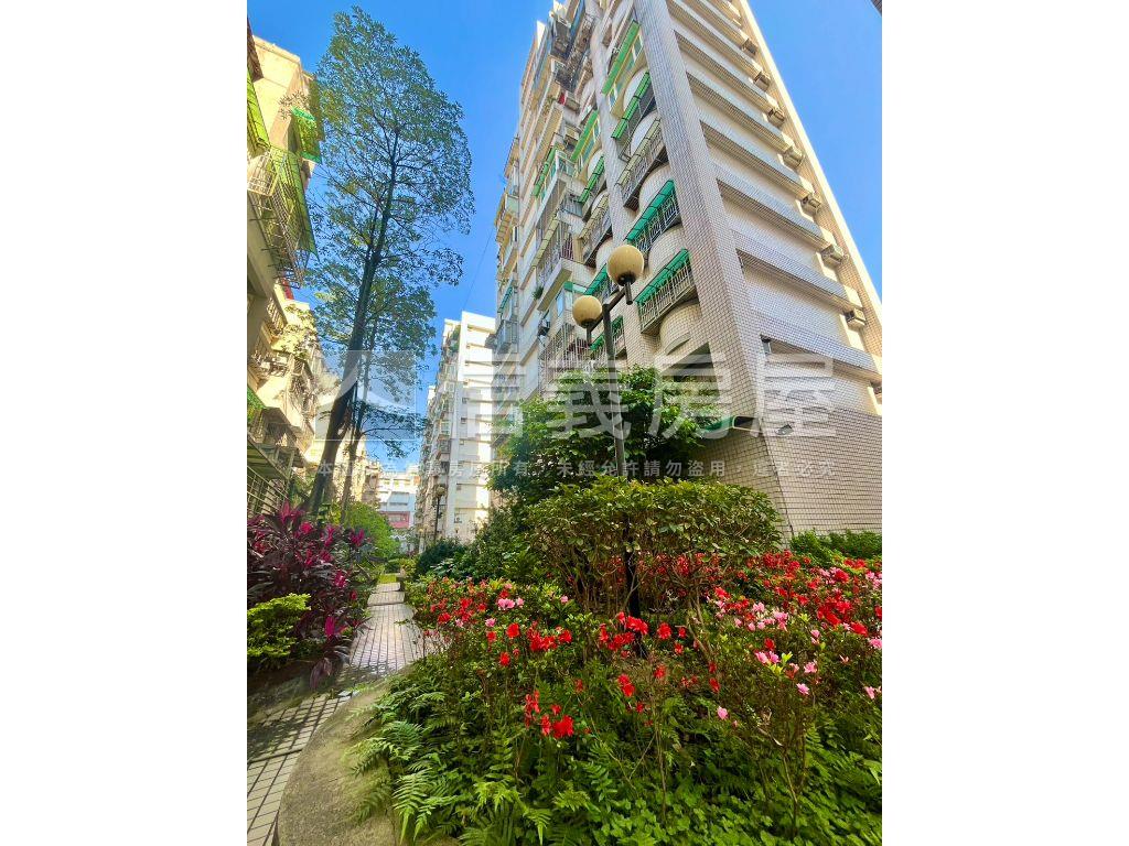 誠一國宅風華再現房屋室內格局與周邊環境