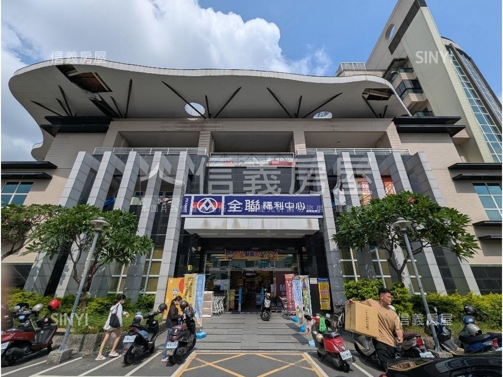 成家首選裝潢美宅兩房房屋室內格局與周邊環境