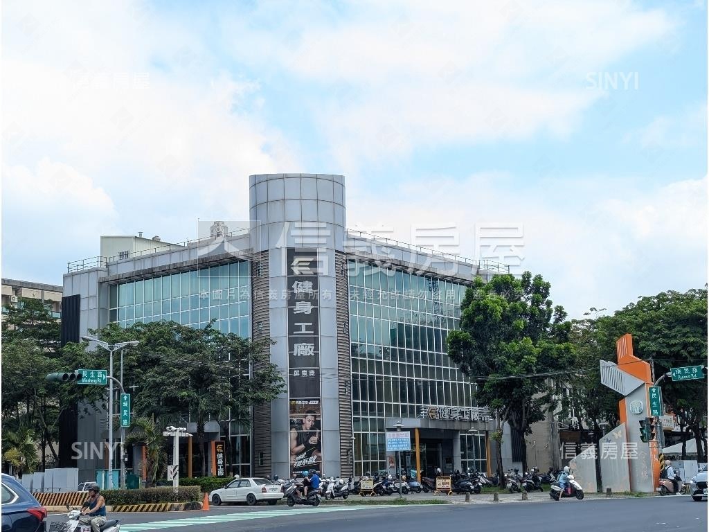 成家首選裝潢美宅兩房房屋室內格局與周邊環境