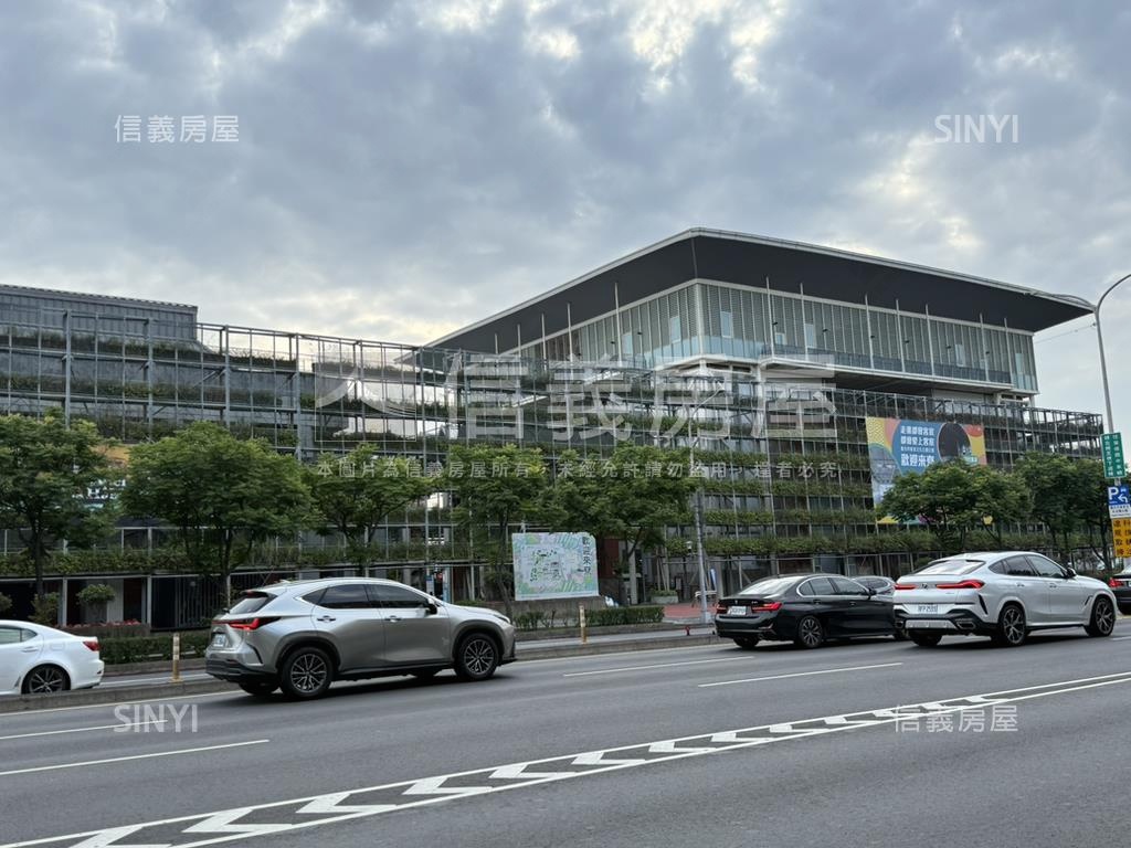 大安ＭＯＮＥＹ前棟高樓房屋室內格局與周邊環境