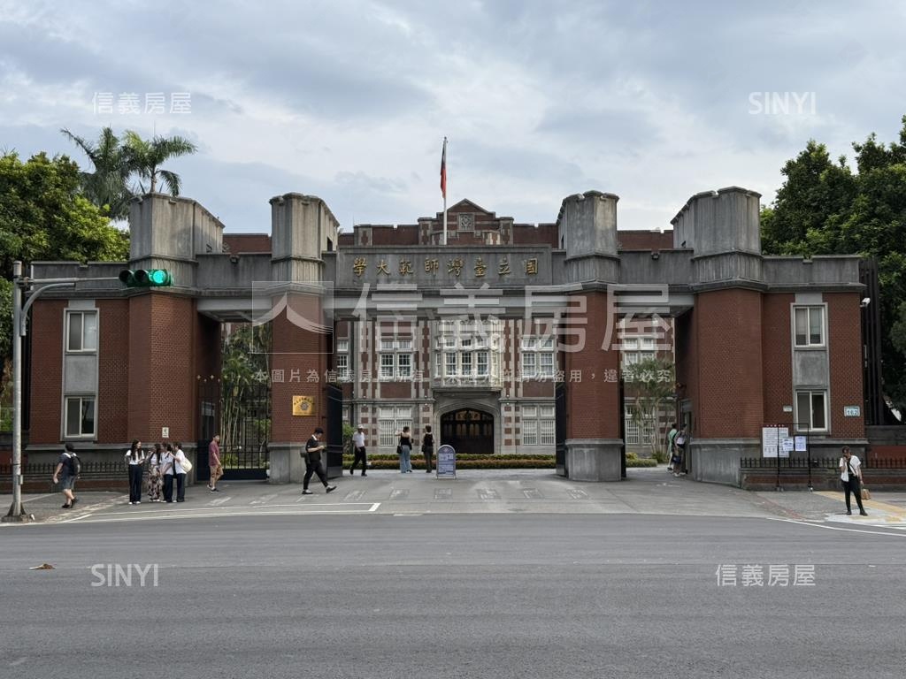 大安ＭＯＮＥＹ前棟高樓房屋室內格局與周邊環境