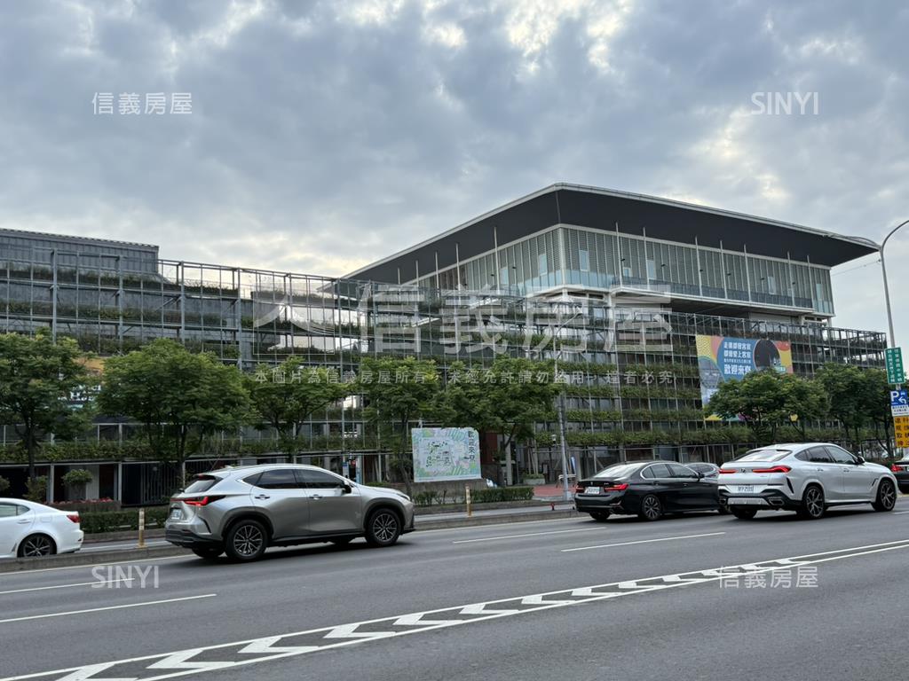 大安ＭＯＮＥＹ前棟高樓房屋室內格局與周邊環境