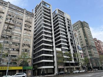 大安ＭＯＮＥＹ前棟高樓