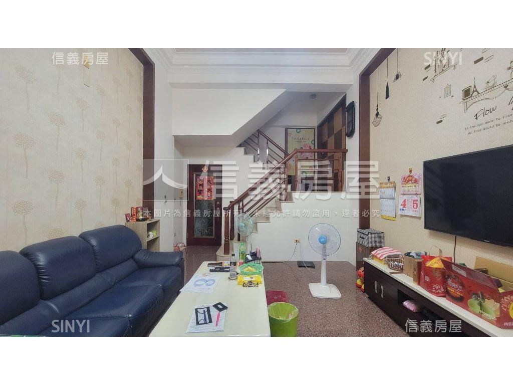 近陽明商圈精美透天房屋室內格局與周邊環境