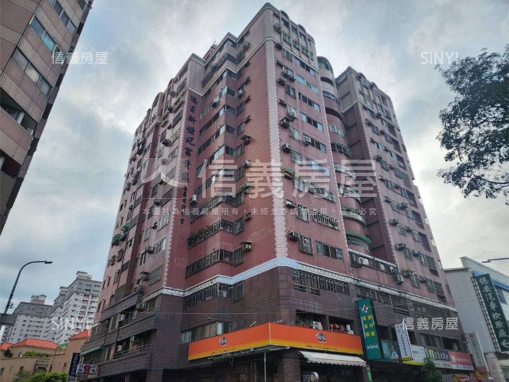 綠園道兩房兩衛採光宅房屋室內格局與周邊環境