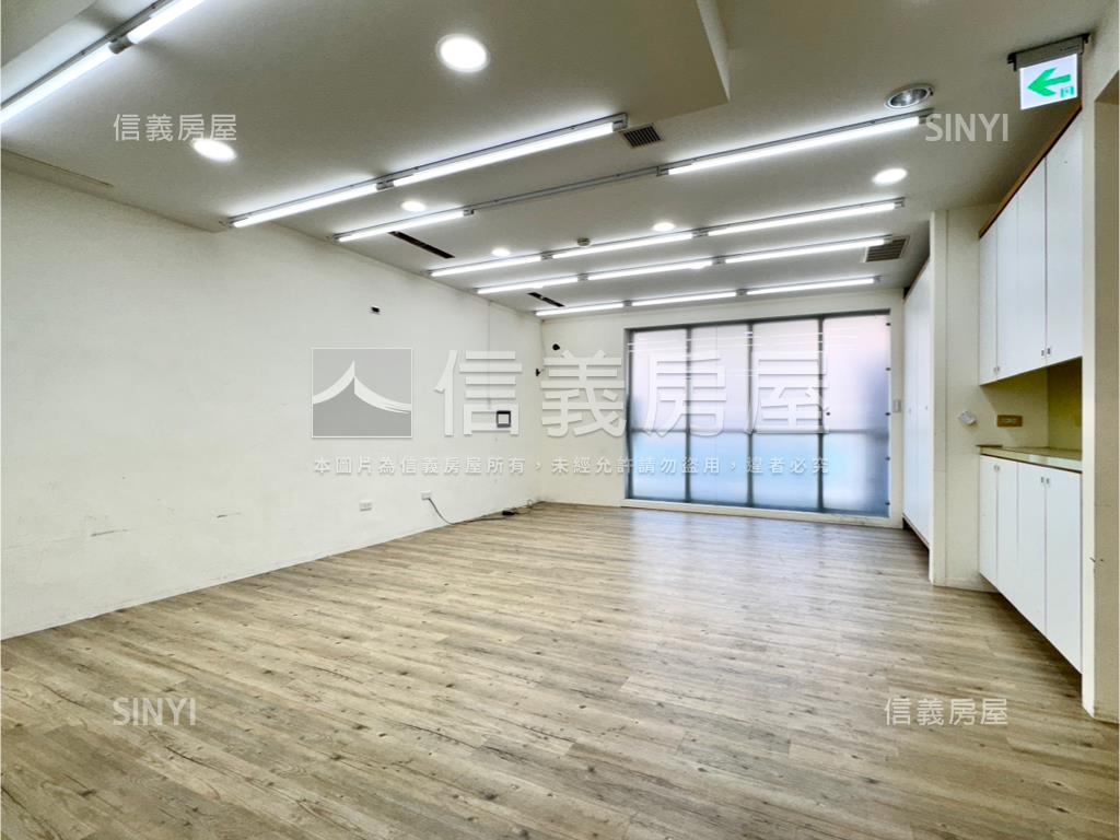 河堤明仁路顯眼金店面房屋室內格局與周邊環境