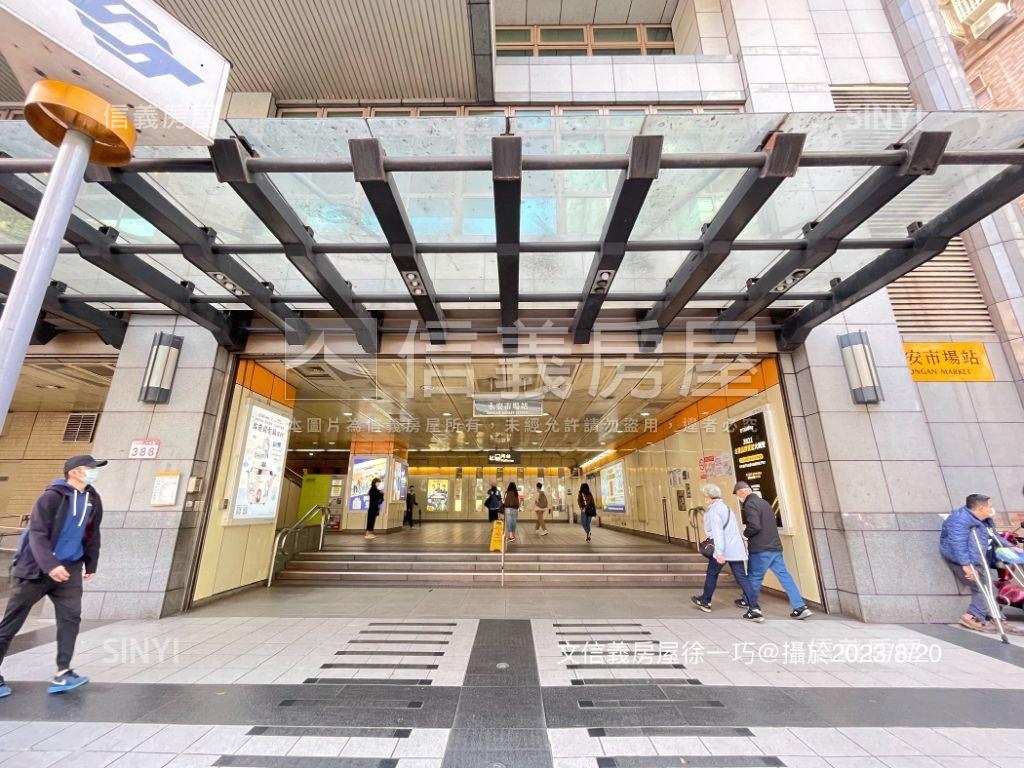 永和自由ｘ福和金店面房屋室內格局與周邊環境