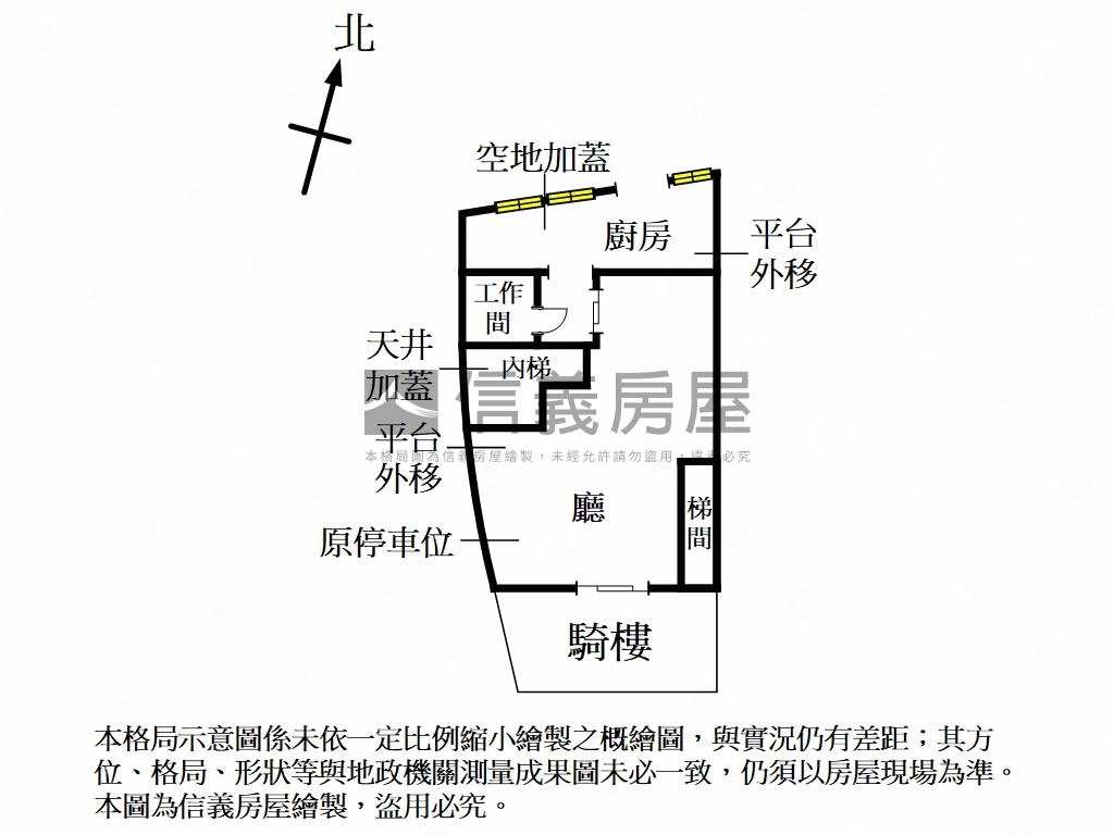 港墘人流金店面房屋室內格局與周邊環境
