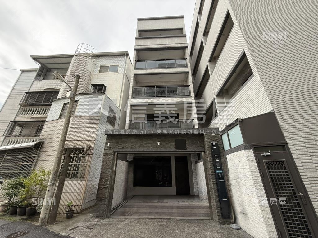 禾承．偕富五居面寬車墅房屋室內格局與周邊環境