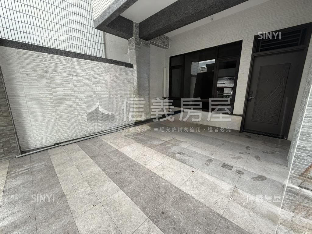 禾承．偕富五居面寬車墅房屋室內格局與周邊環境