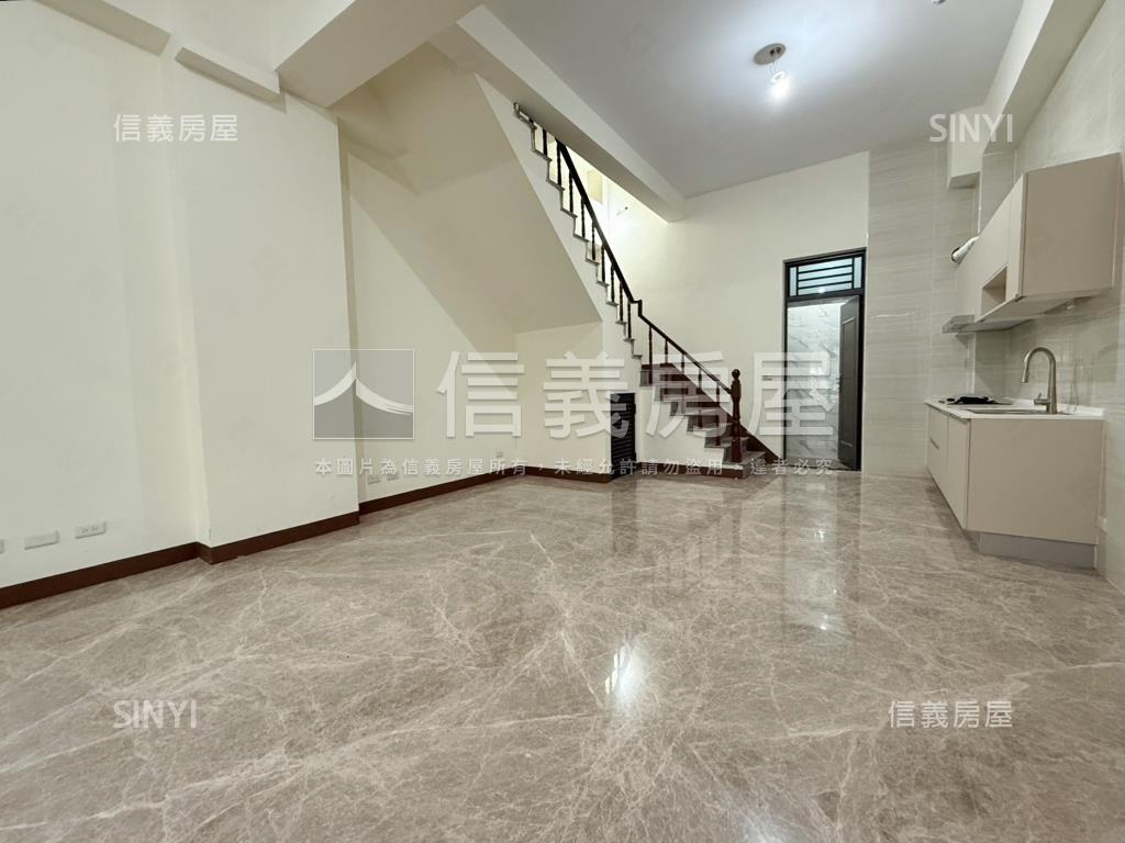 禾承．偕富五居面寬車墅房屋室內格局與周邊環境