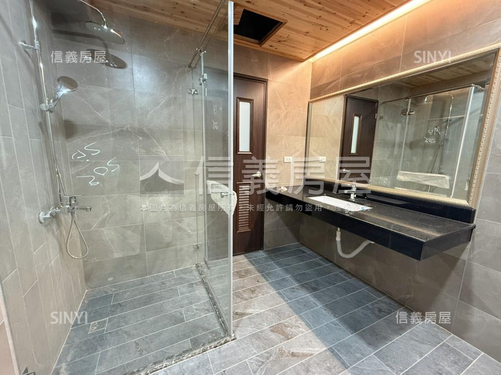 禾承．偕富五居面寬車墅房屋室內格局與周邊環境