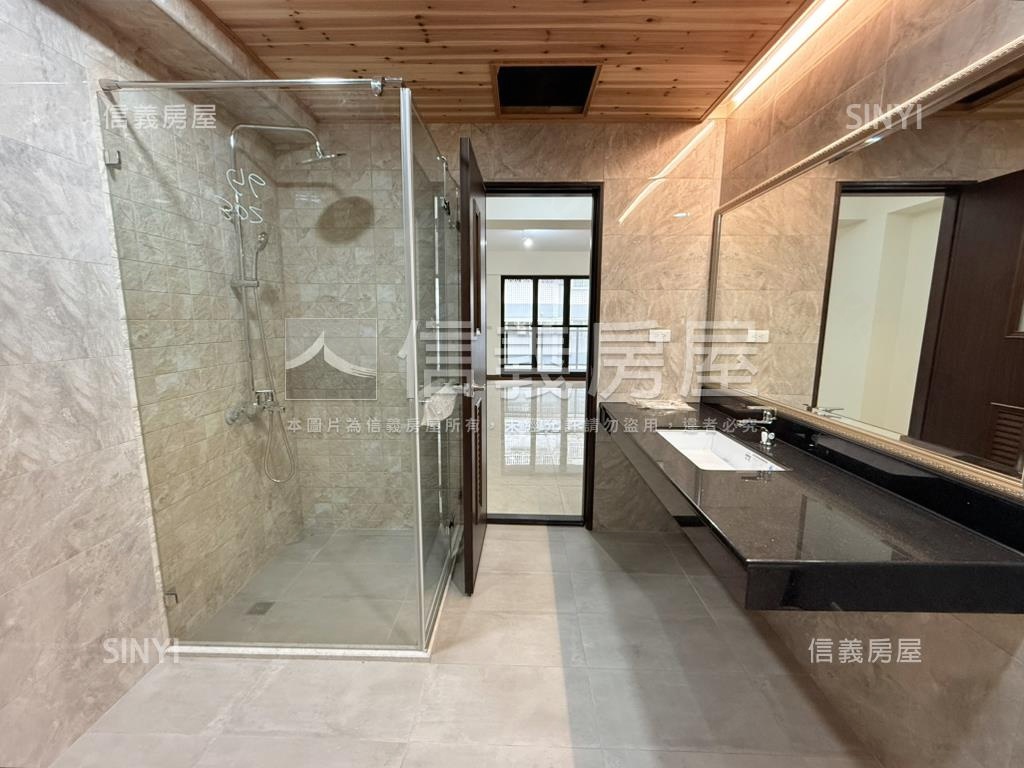 禾承．偕富五居面寬車墅房屋室內格局與周邊環境