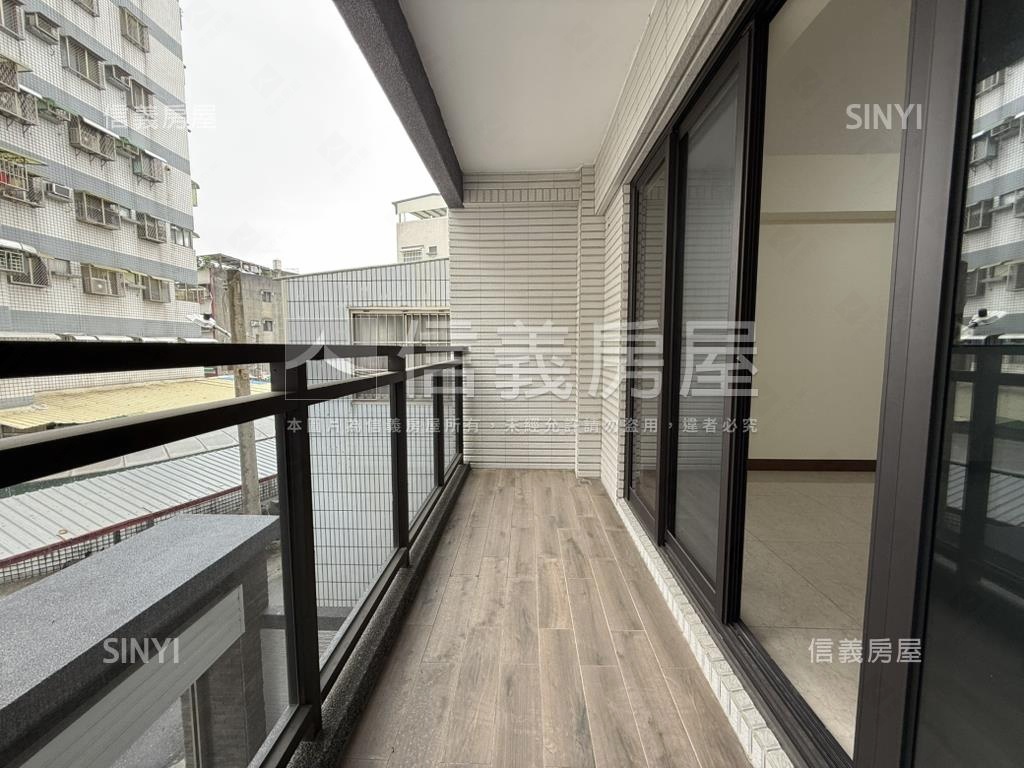 禾承．偕富五居面寬車墅房屋室內格局與周邊環境