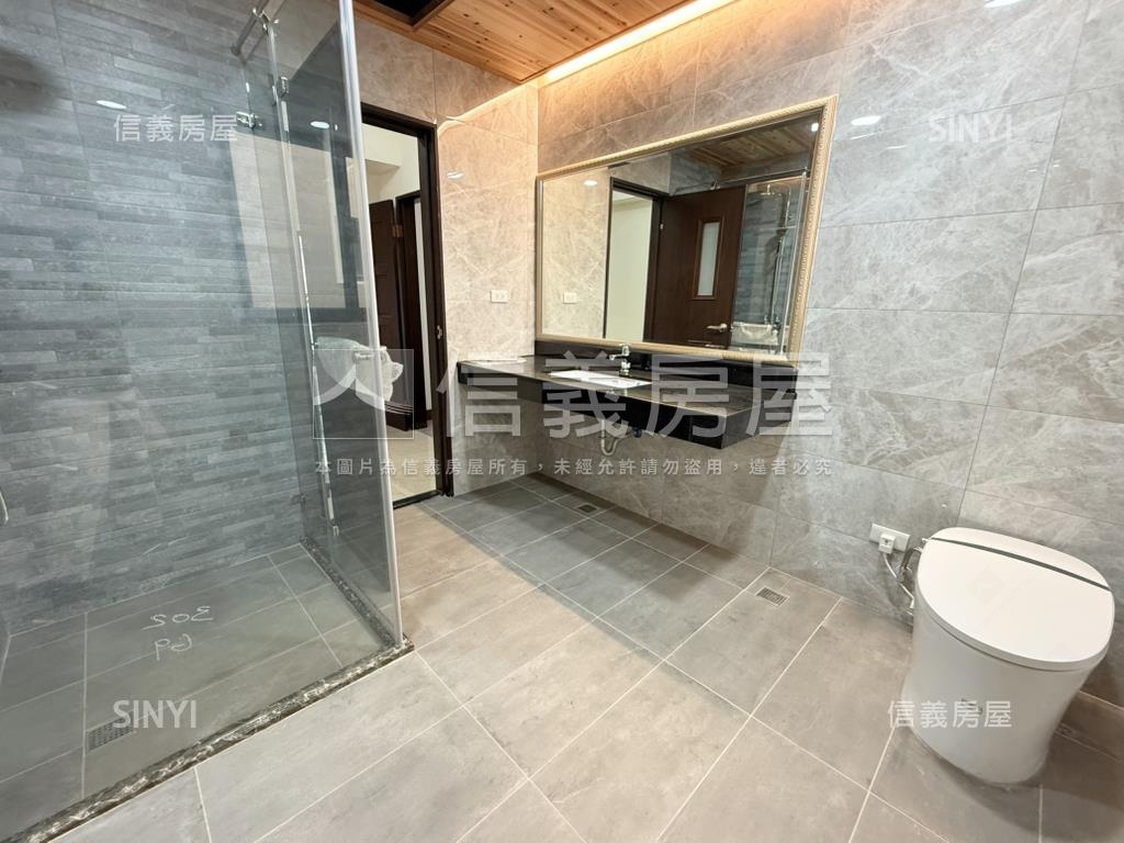 禾承．偕富五居面寬車墅房屋室內格局與周邊環境