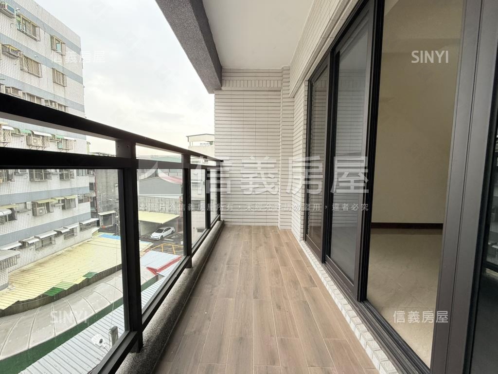 禾承．偕富五居面寬車墅房屋室內格局與周邊環境