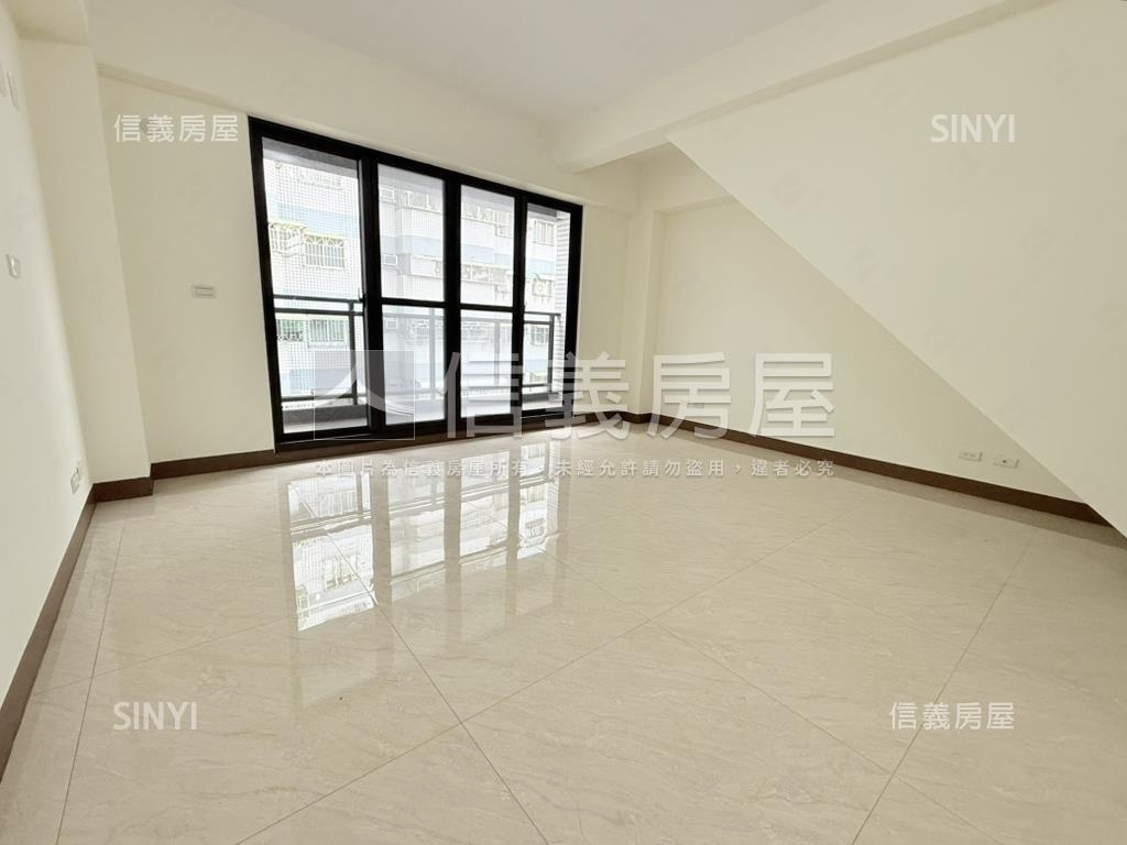 禾承．偕富五居面寬車墅房屋室內格局與周邊環境