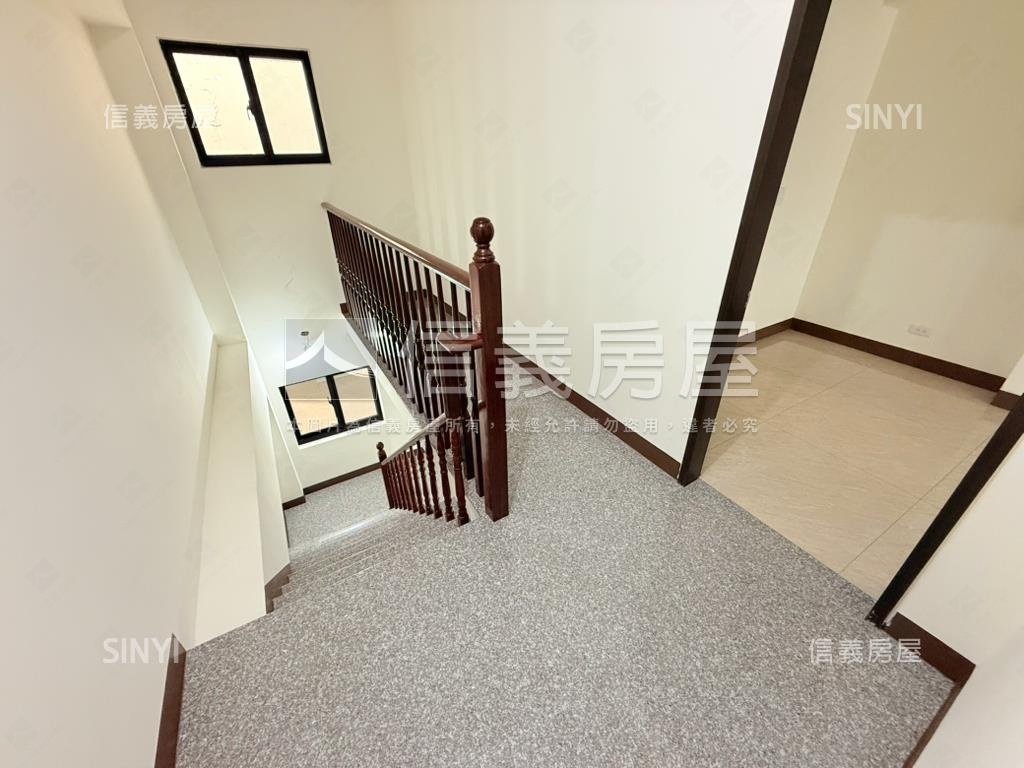 禾承．偕富五居面寬車墅房屋室內格局與周邊環境