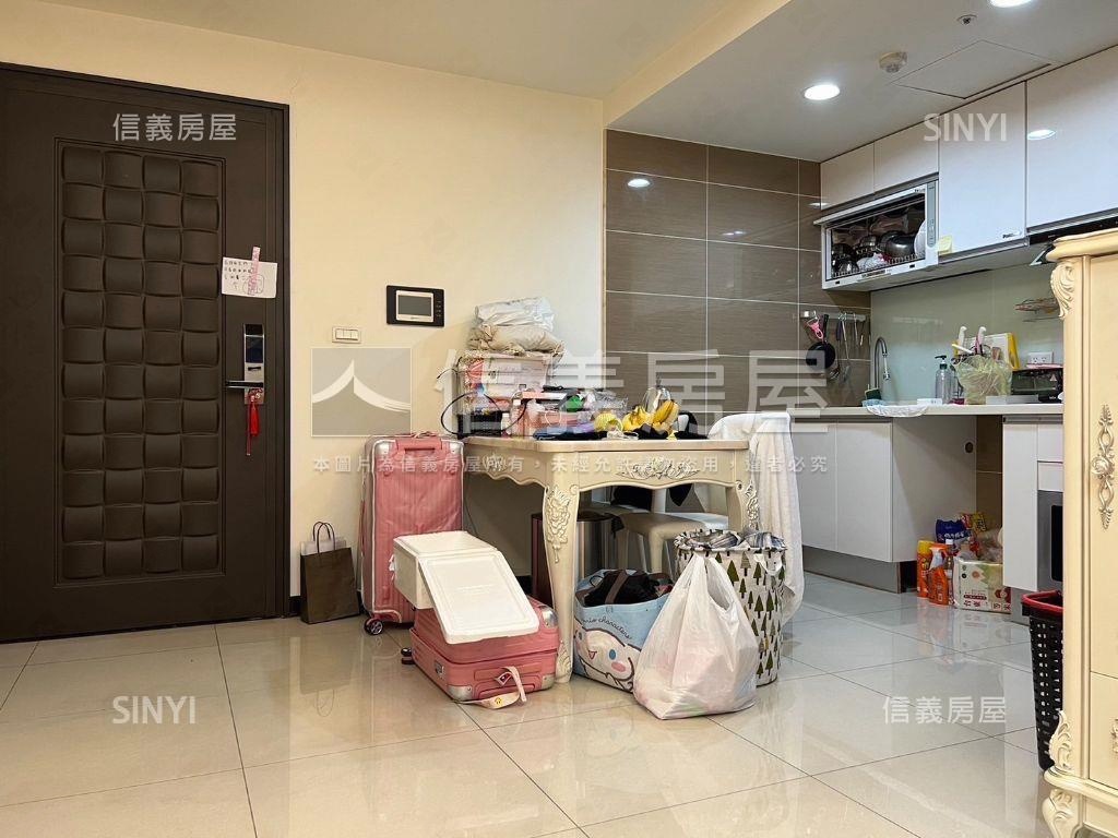 璟都柏悅高級裝潢發財美屋房屋室內格局與周邊環境