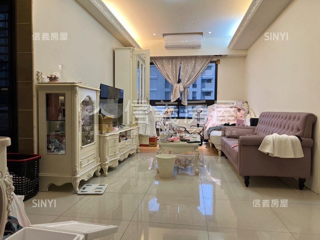 璟都柏悅高級裝潢發財美屋房屋室內格局與周邊環境