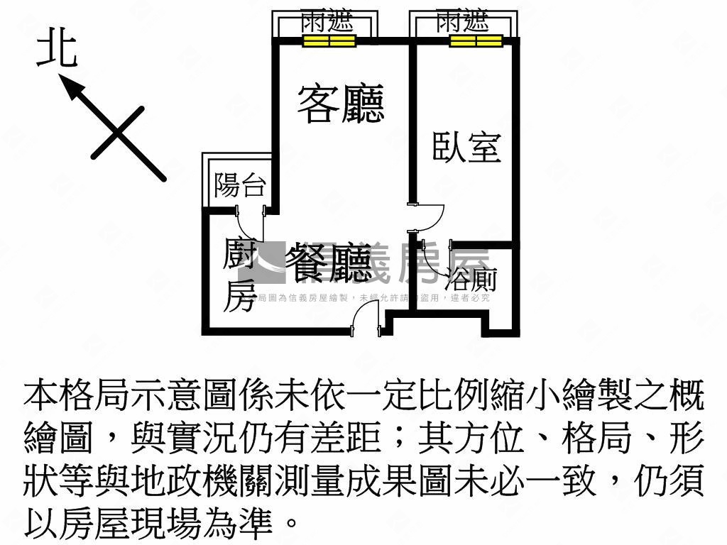 璟都柏悅高級裝潢發財美屋房屋室內格局與周邊環境