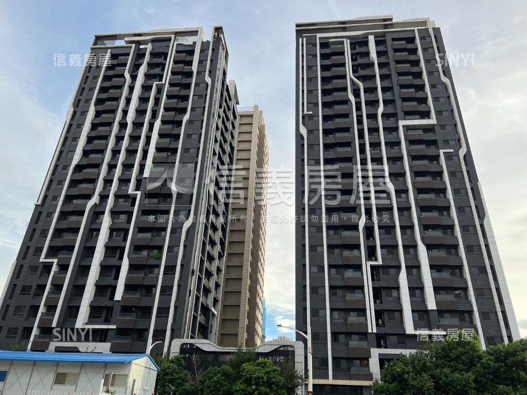 璟都柏悅高級裝潢發財美屋房屋室內格局與周邊環境