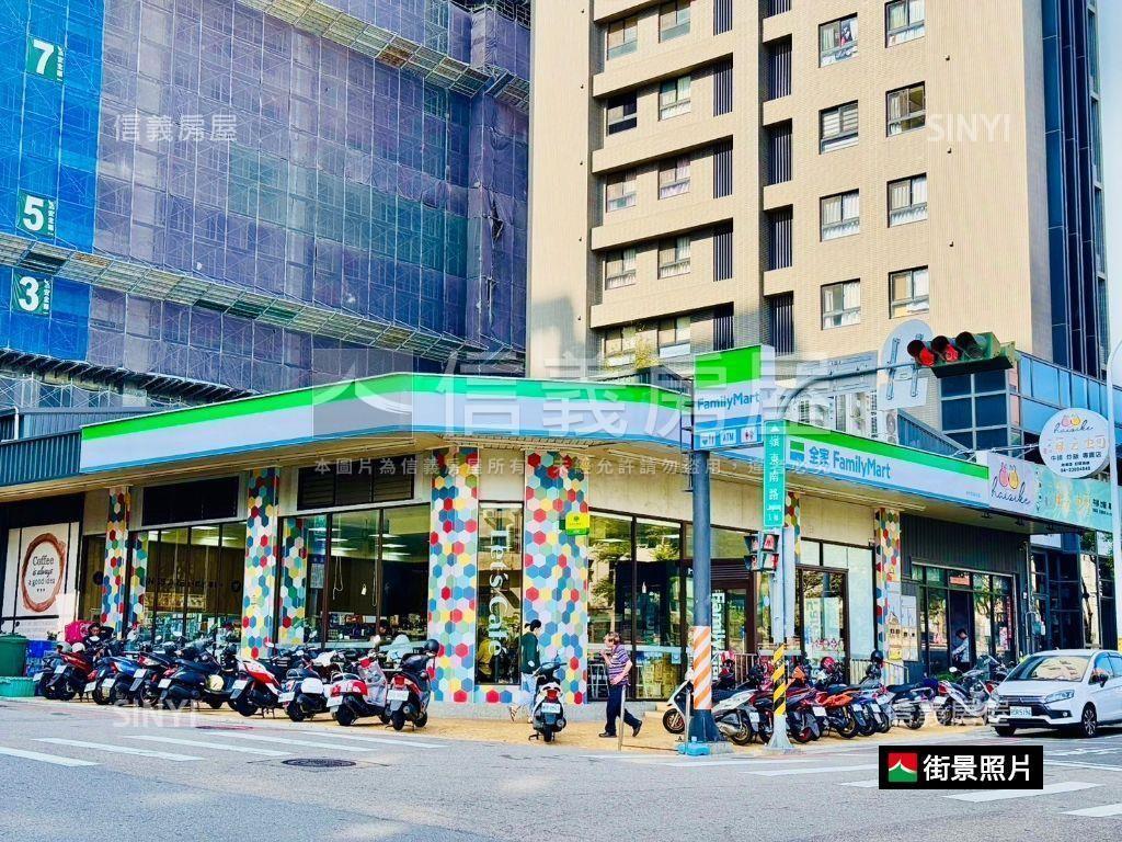 讚！嶺東美裝潢兩房平車房屋室內格局與周邊環境