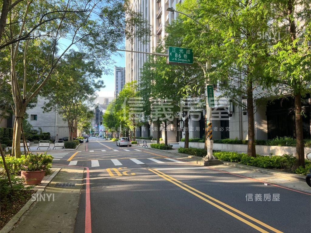 中路優質三房車位裝潢美屋房屋室內格局與周邊環境