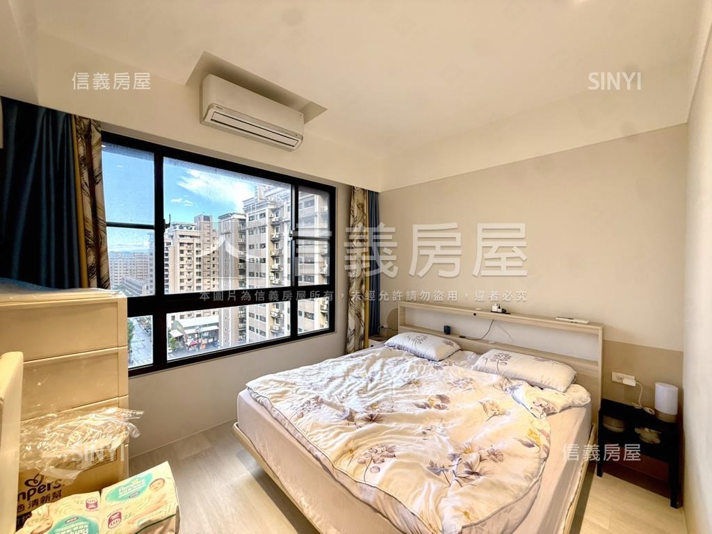 智慧家居高檔裝潢三房車位房屋室內格局與周邊環境