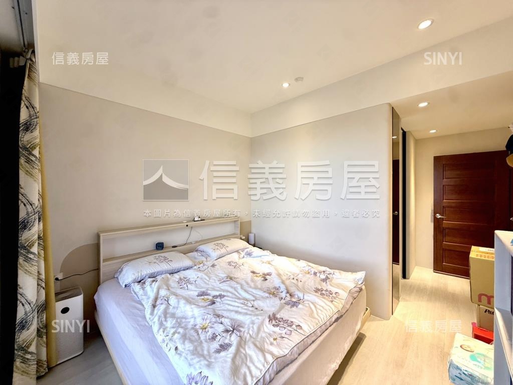 智慧家居高檔裝潢三房車位房屋室內格局與周邊環境