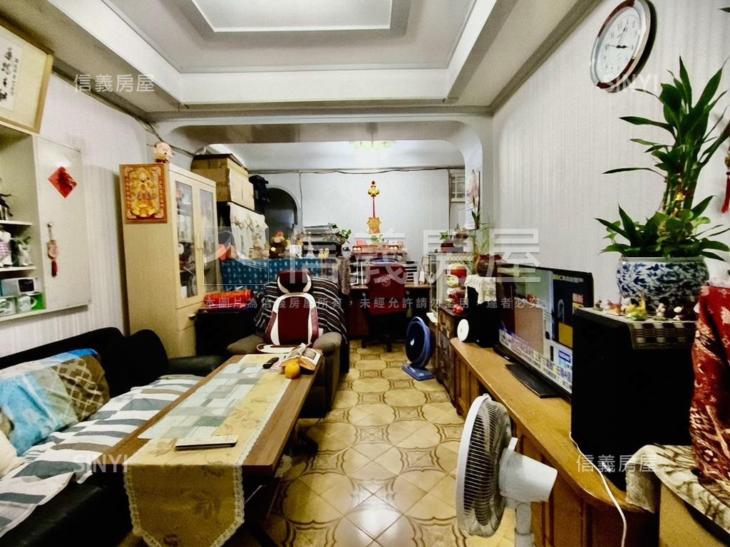 新案★虎林街公寓★永春站房屋室內格局與周邊環境