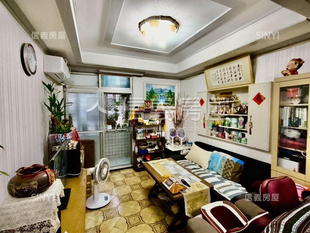 新案★虎林街公寓★永春站房屋室內格局與周邊環境