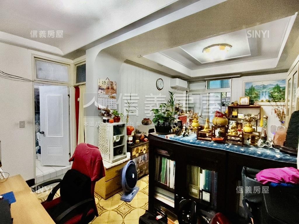 新案★虎林街公寓★永春站房屋室內格局與周邊環境