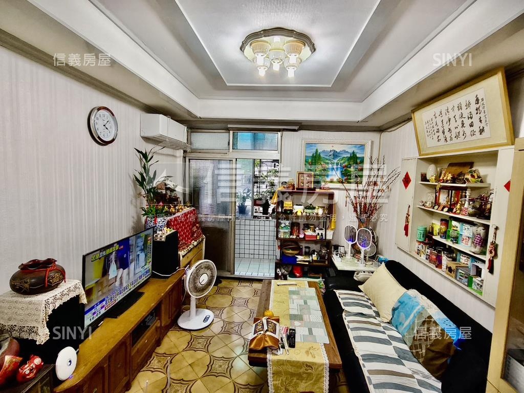 新案★虎林街公寓★永春站房屋室內格局與周邊環境