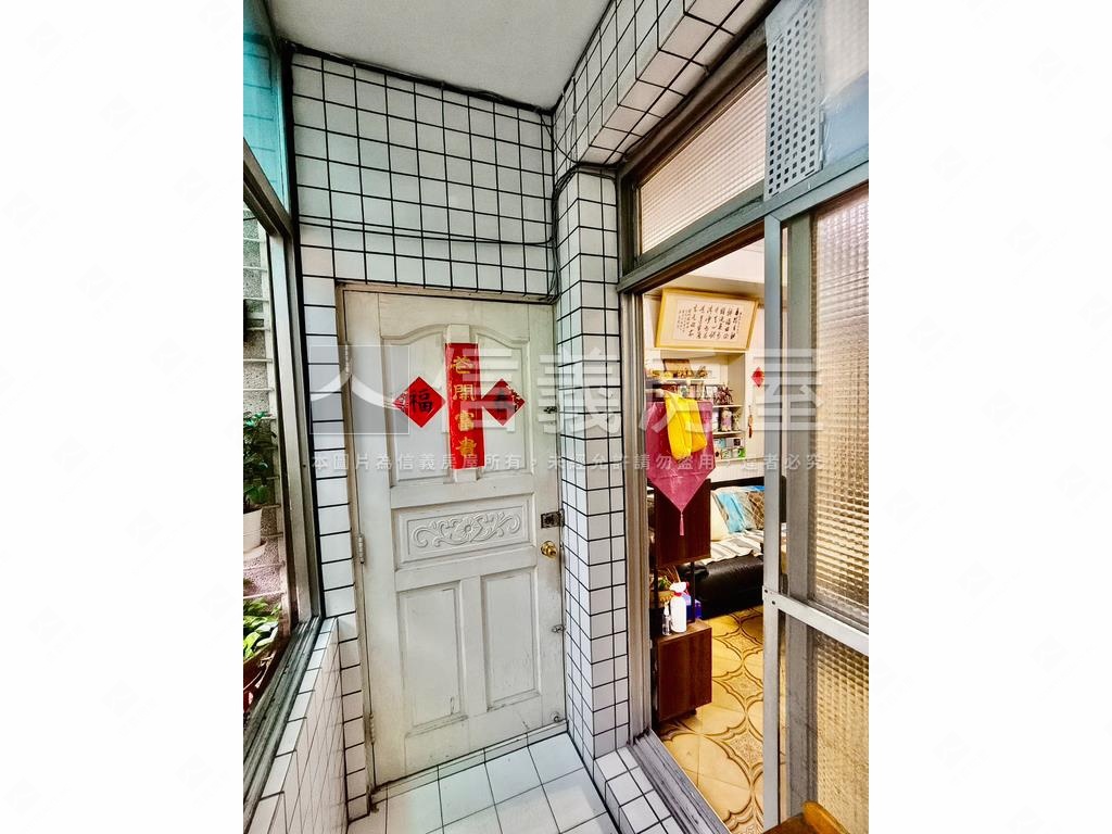 新案★虎林街公寓★永春站房屋室內格局與周邊環境