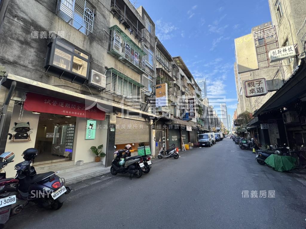 新案★虎林街公寓★永春站房屋室內格局與周邊環境