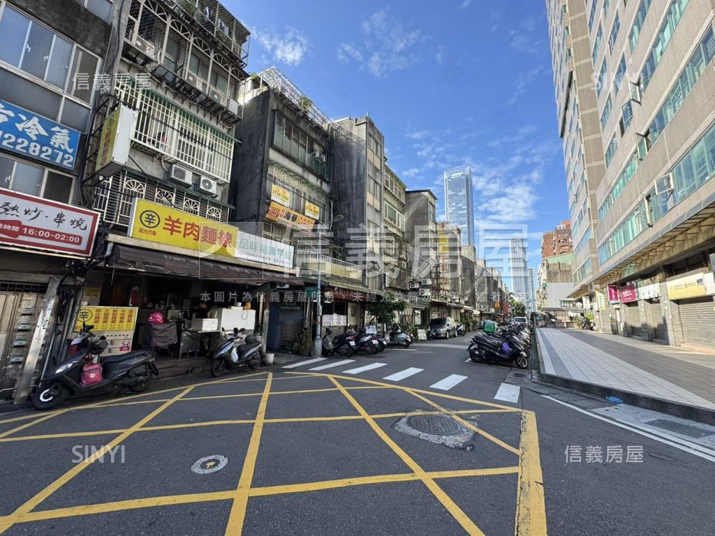 新案★虎林街公寓★永春站房屋室內格局與周邊環境