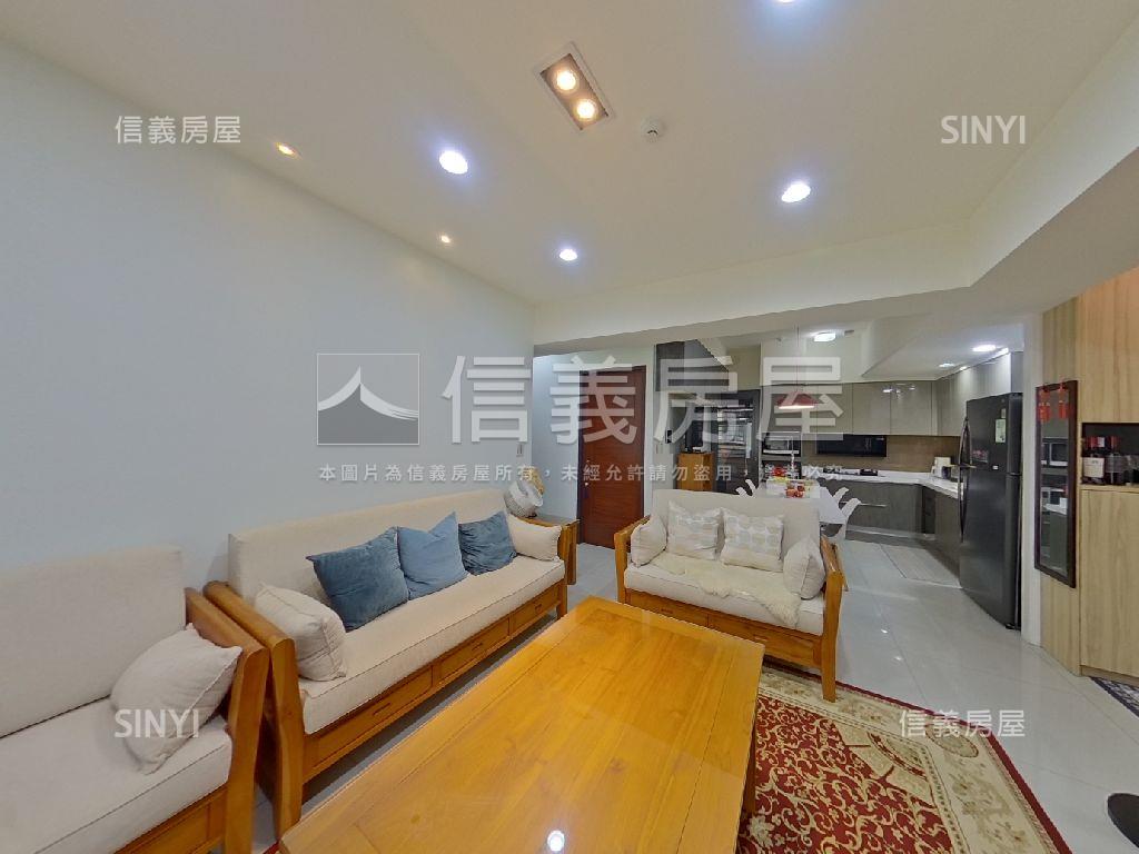 惠宇原山溫馨三房房屋室內格局與周邊環境