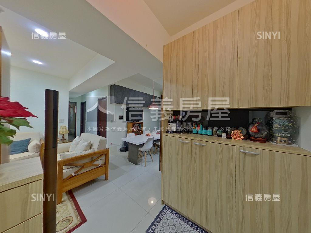 惠宇原山溫馨三房房屋室內格局與周邊環境