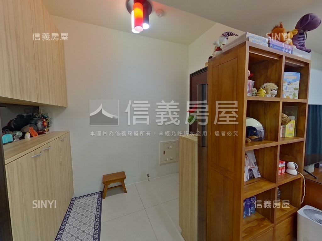 惠宇原山溫馨三房房屋室內格局與周邊環境