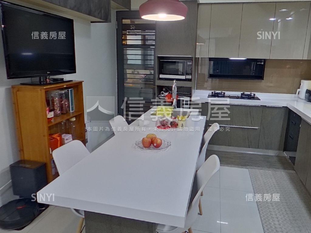 惠宇原山溫馨三房房屋室內格局與周邊環境