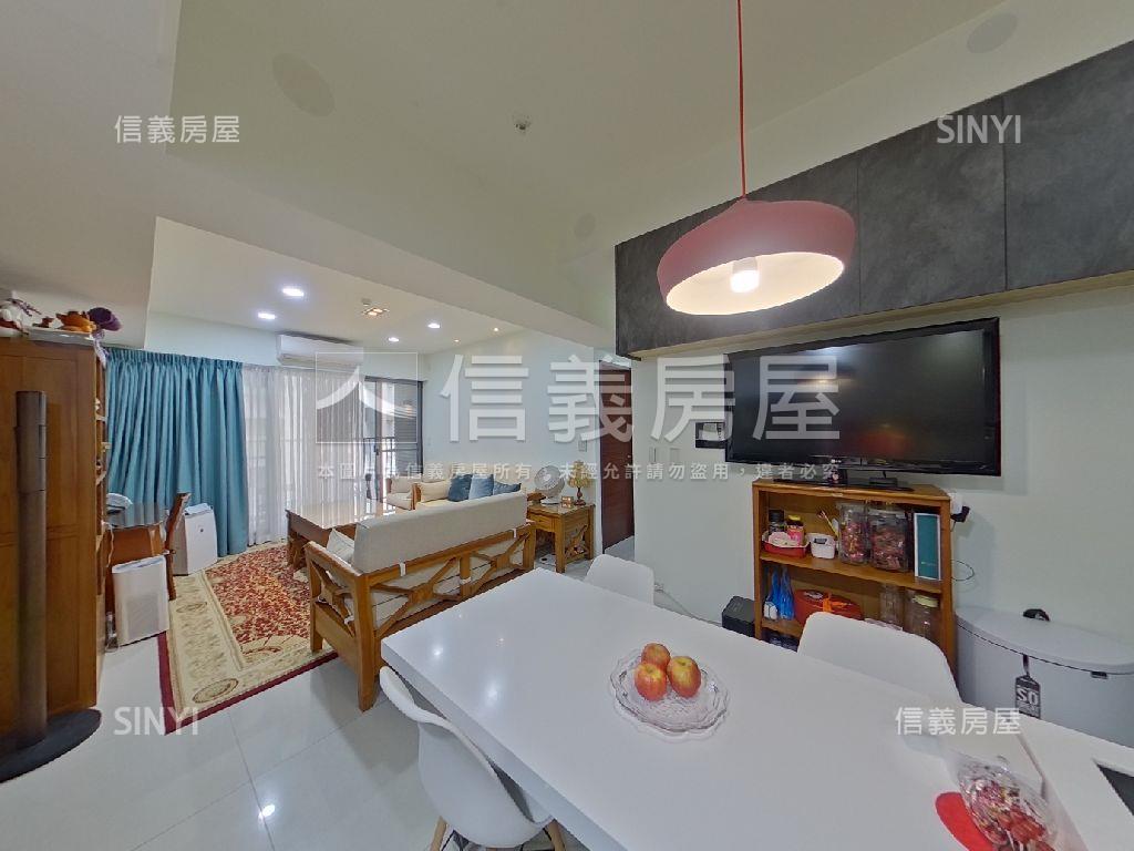 惠宇原山溫馨三房房屋室內格局與周邊環境