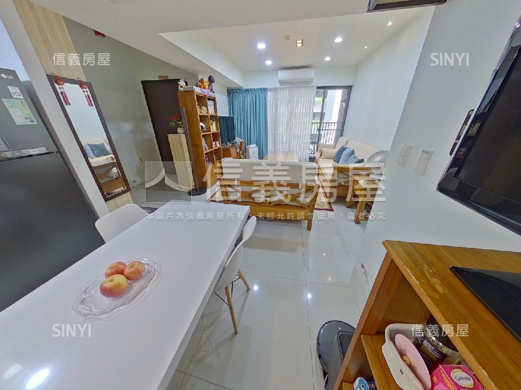 惠宇原山溫馨三房房屋室內格局與周邊環境