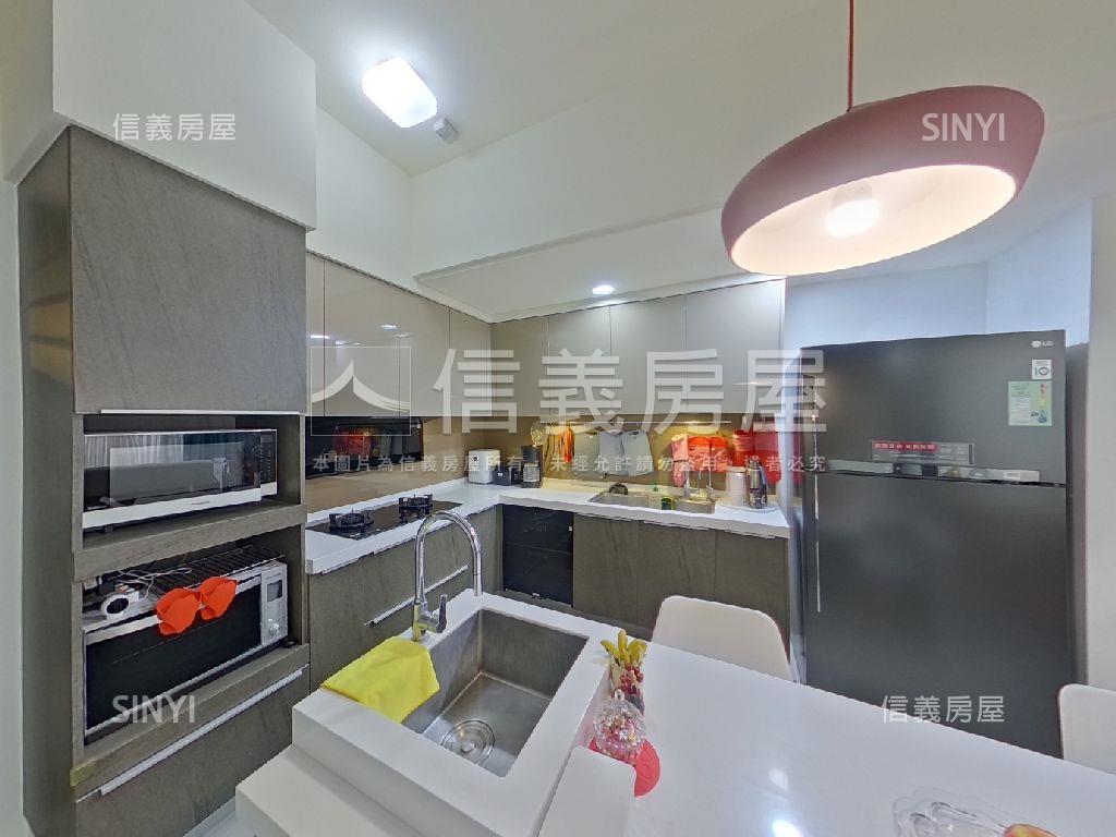 惠宇原山溫馨三房房屋室內格局與周邊環境