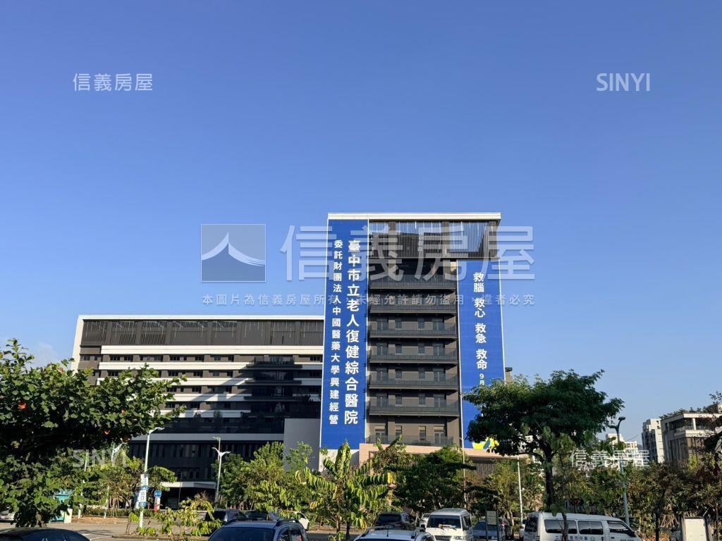 惠宇原山溫馨三房房屋室內格局與周邊環境