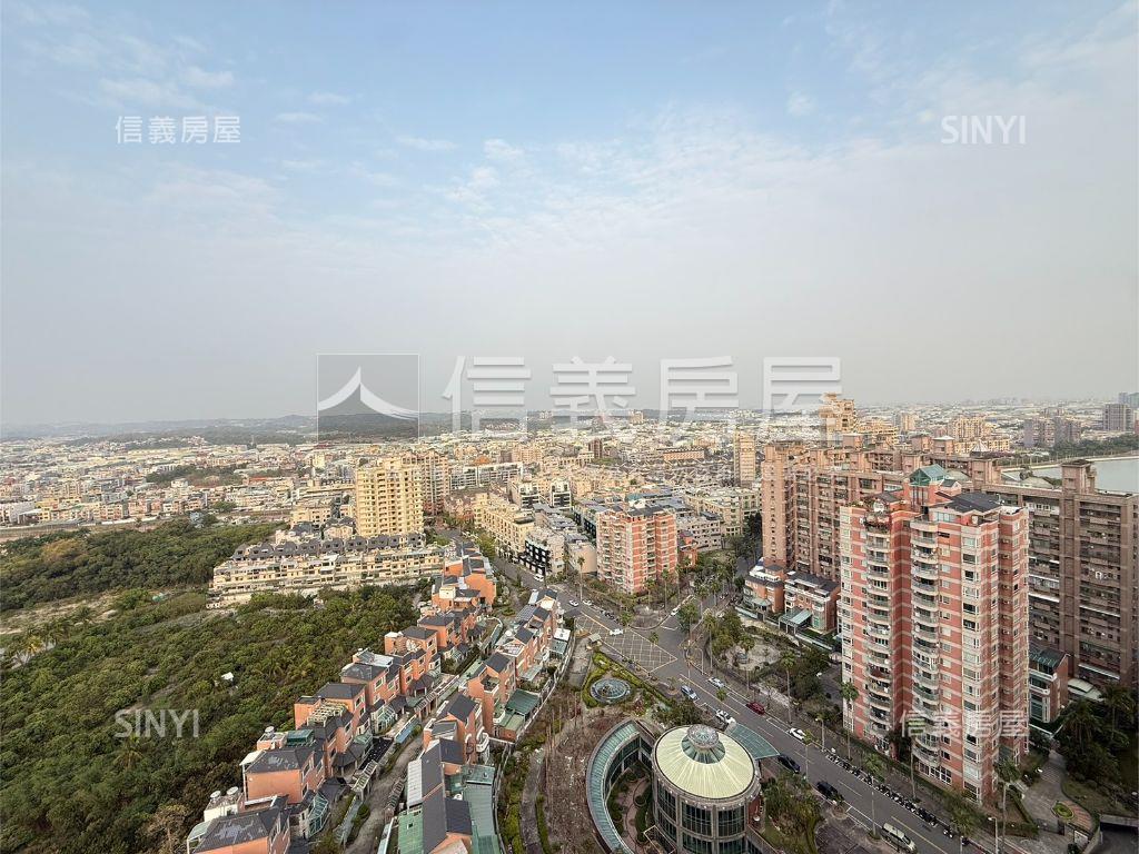 近澄清湖景觀雙平車美邸房屋室內格局與周邊環境