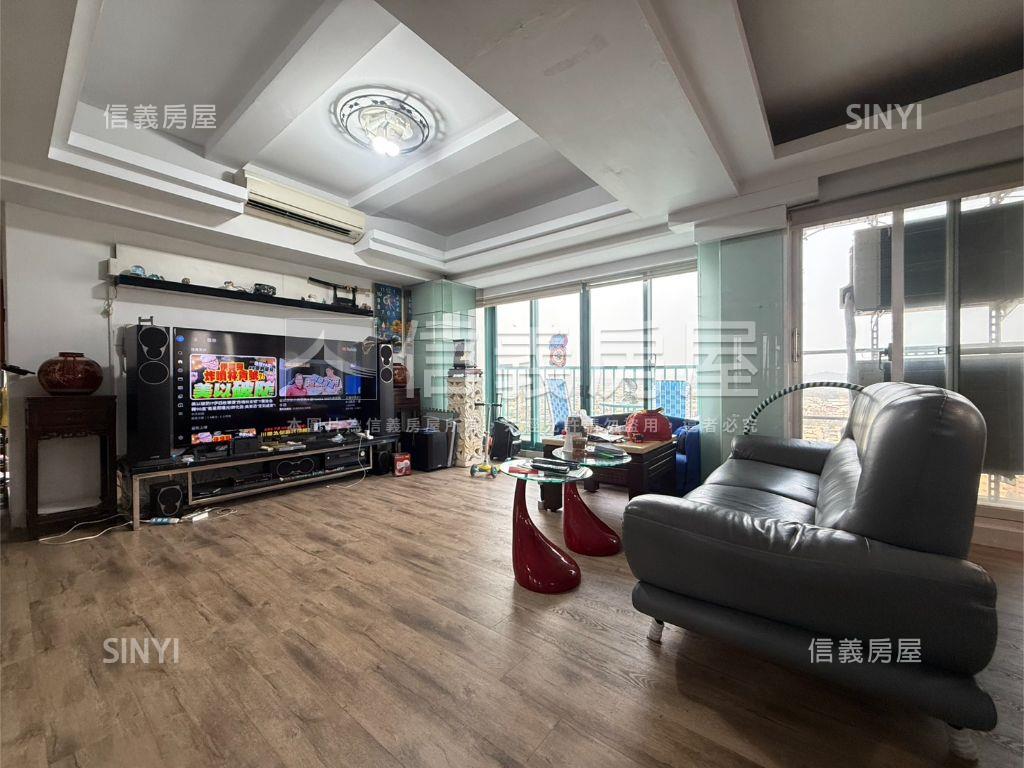 近澄清湖景觀雙平車美邸房屋室內格局與周邊環境