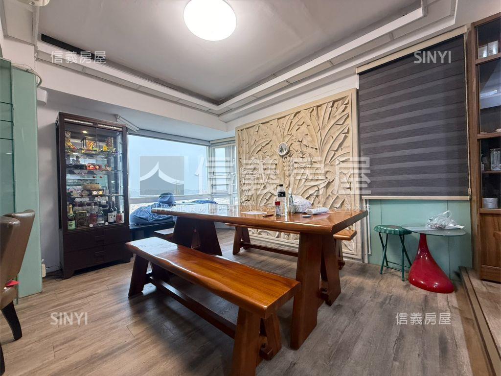 近澄清湖景觀雙平車美邸房屋室內格局與周邊環境