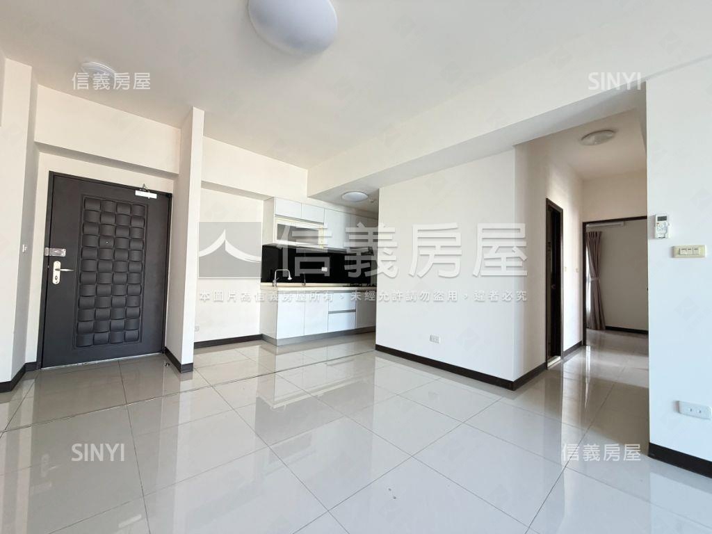 行情誠售！富都心三房平車房屋室內格局與周邊環境